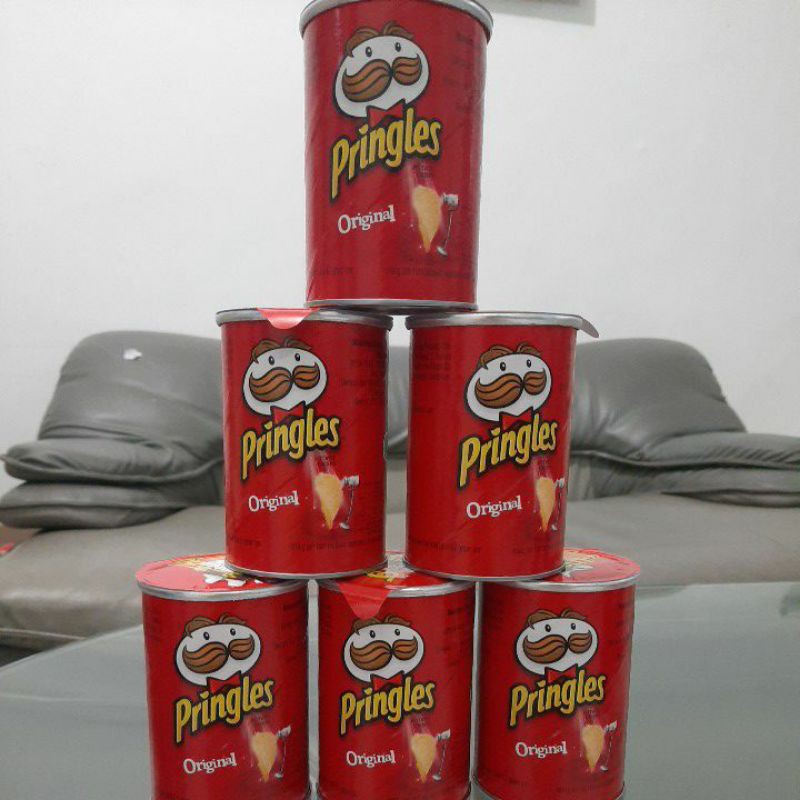 

Pringles Mini Original