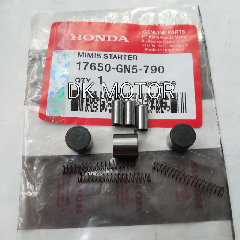 PELOR STARTER STATER MIMIS GRAND SUPRA GN5