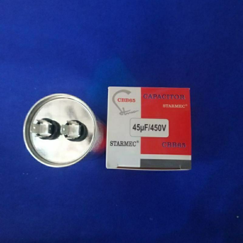 Kapasitor  , Capasitor , 15 20 25 30 35 40 45 50 60 UF  , AC , 50 UF , , 4 + 10uf  , Mesin Cuci kabel