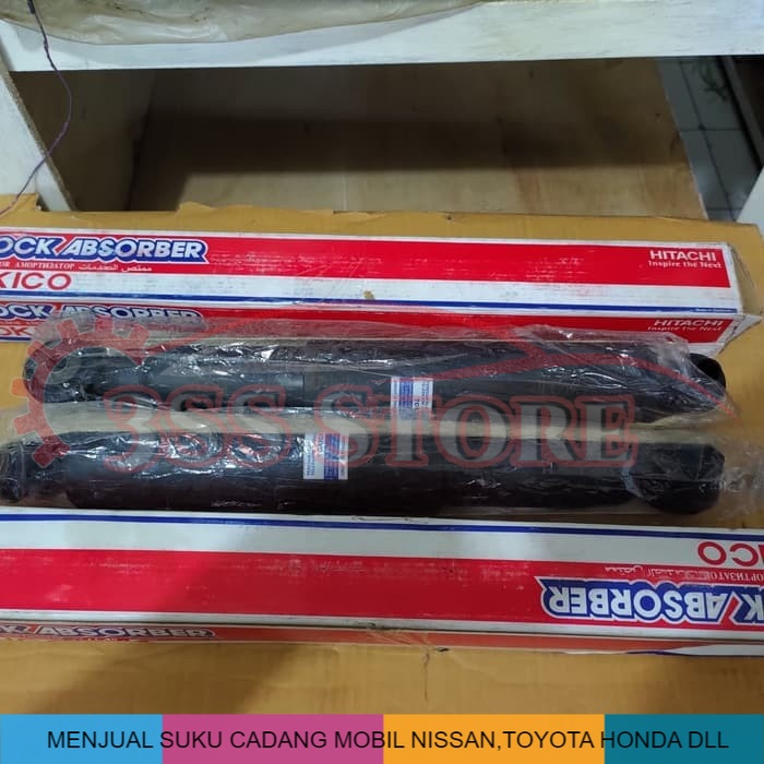 Shockbreaker belakang Nissan New XTrail T31 Dan T32 tokico thailand