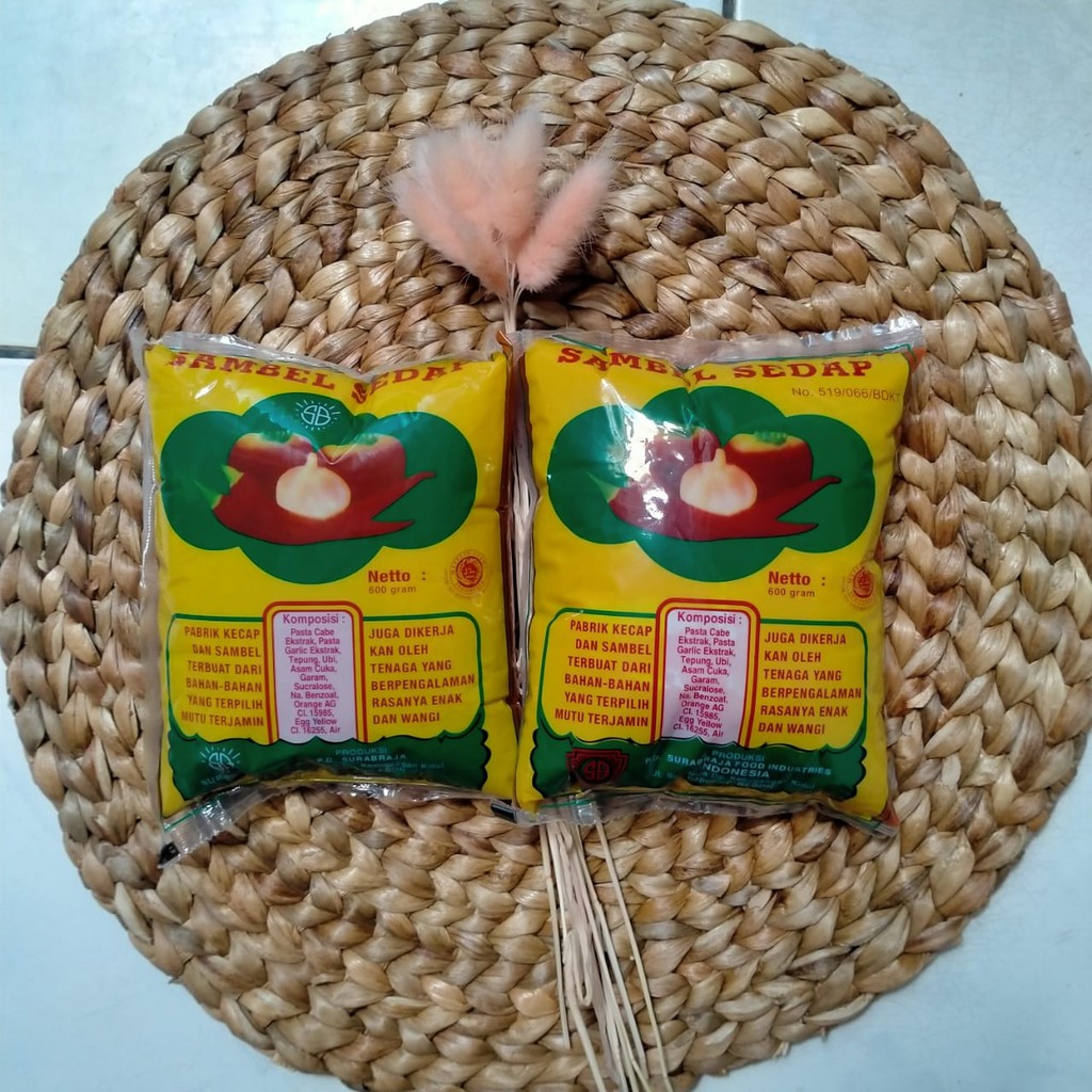 

Saos Sedap Surabraja Asli Cirebon