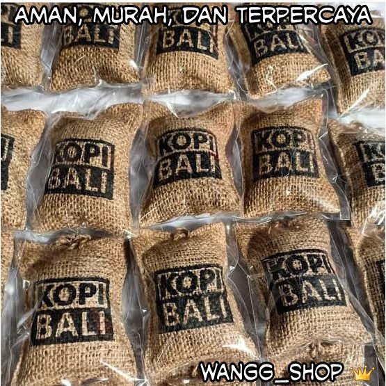 PENGHARUM KOPI BALI ORIGINAL UNTUK MOBIL DAN RUANGAN
