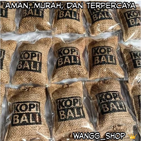 PENGHARUM KOPI BALI ORIGINAL UNTUK MOBIL DAN RUANGAN