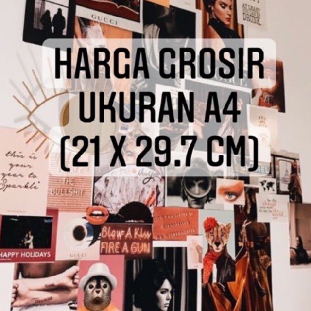 

Reseller Poster Aesthetics Harga Grosir