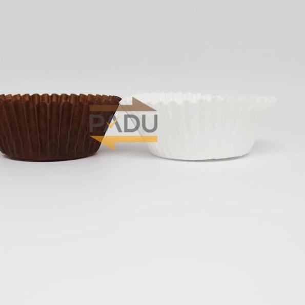 

Barang Bagus Kertas Cupcake (Brown) 95x43mm - 1000pcs Paper Cupcake / Kertas Snack tr34