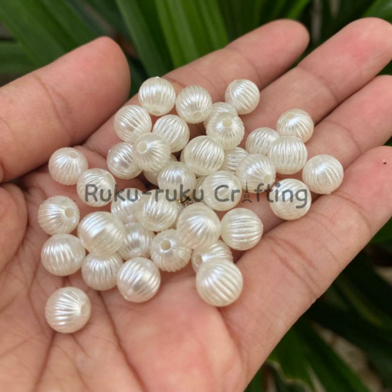 Mutiara Pearl Manik Mote Pearl Mutiara Bunga Manik Bunga