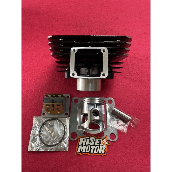 Blok Seher Moto 1 Rx King 62 mm