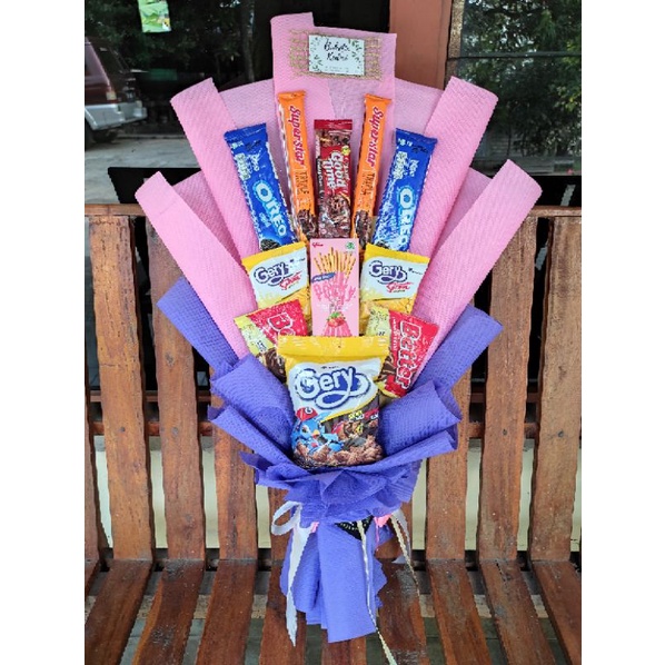 

Buket Snack