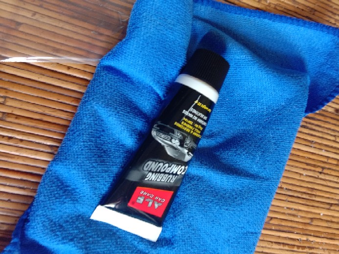 Kain Lap Microfiber 25 X 25