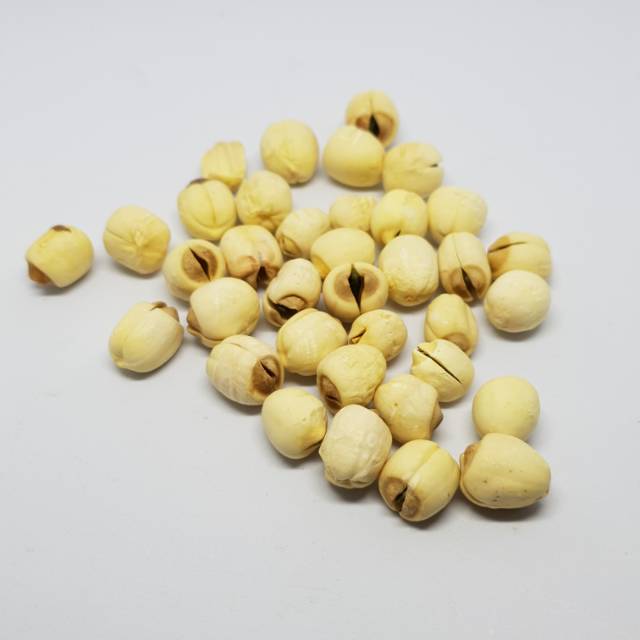 

Lianzhi Mentah Lotus Seed 100gr