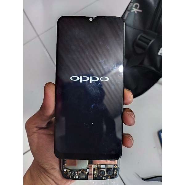 LCD ORI COPOTAN OPPO A12