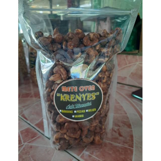 

METE OVEN COKLAT KEMASAN 500 GRAM