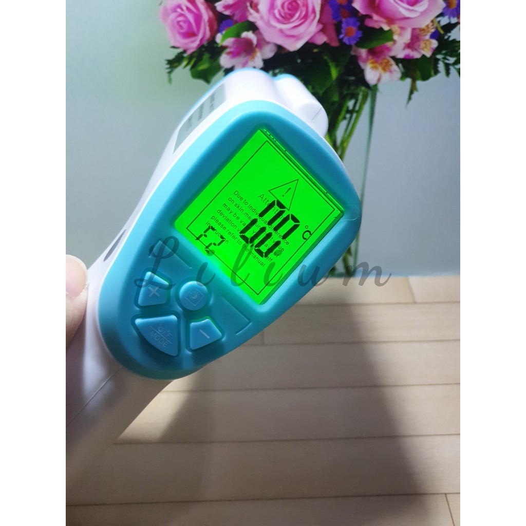 Infrared Gun Thermometer non-contact termometer baby bayi TR002