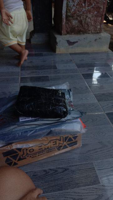 Awangga Kemeja Batik Pria Lengan Panjang