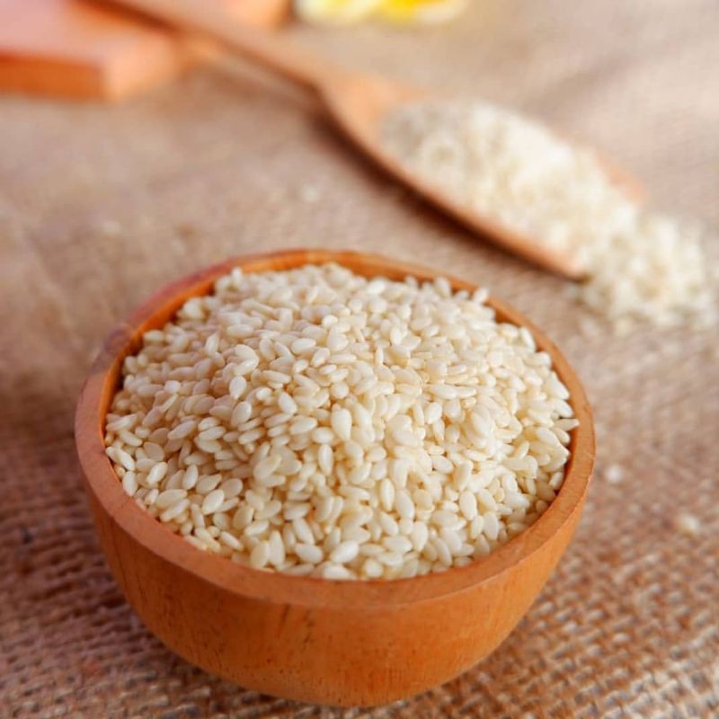 

Gudang Sayur - Wijen Putih 100 Gram