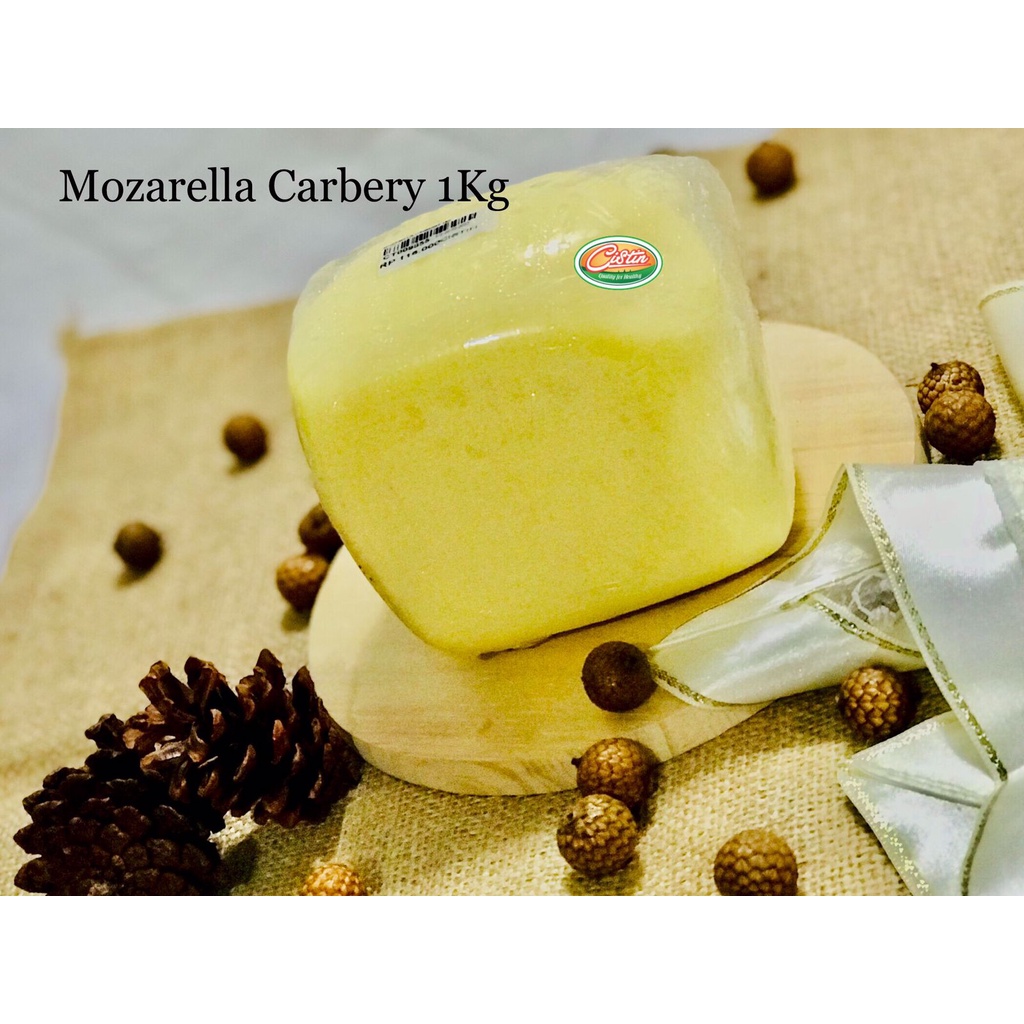 KEJU MOZARELLA CARBERY 1KG