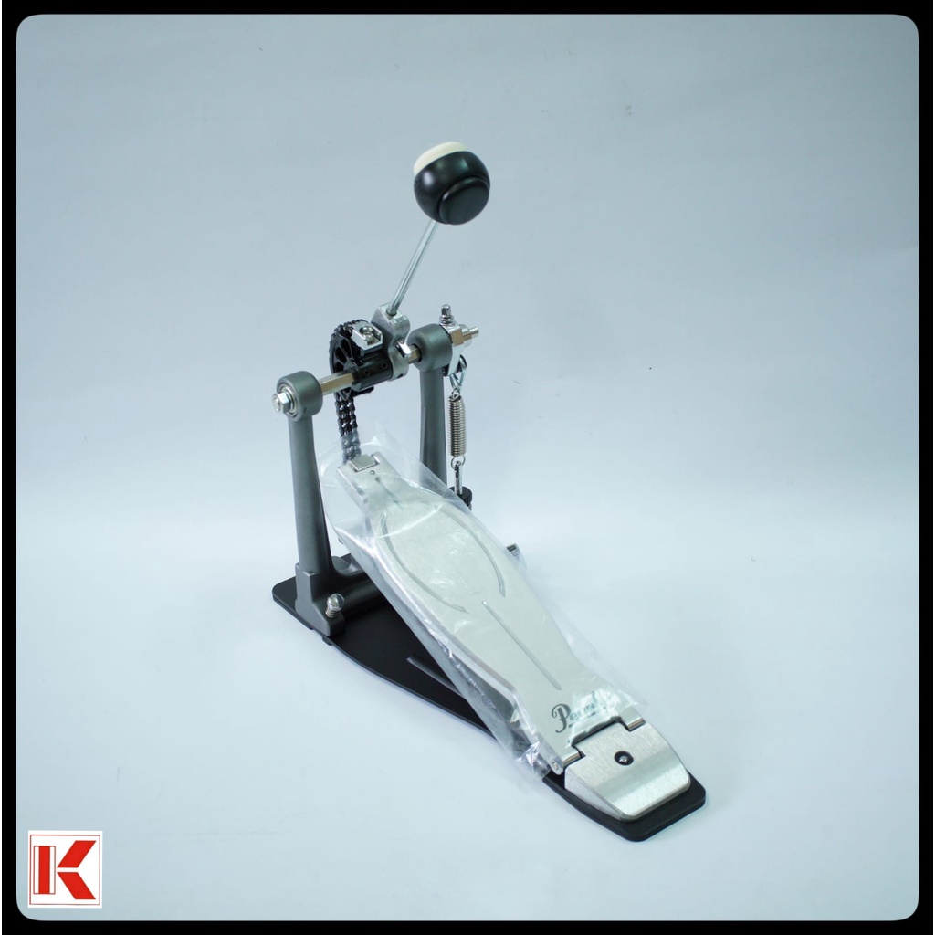 Pedal Kick Drum Pearl P-1030 P1030 P 1030 Single Pedal Drum