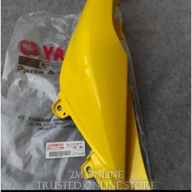 Body belakang kanan yamaha XMAX kuning original