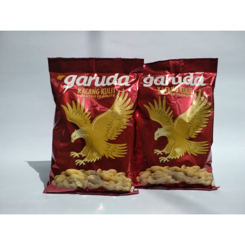 

KACANG KULIT GARUDA 200GR