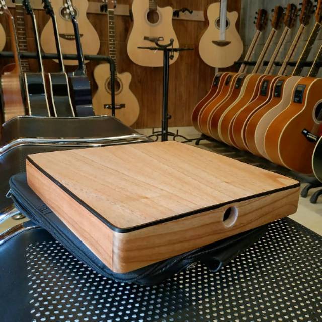 Cajon travel solid
