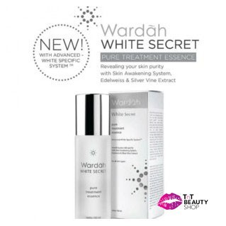 WARDAH White Secret Pure Treatment Essence 100ml