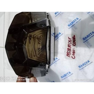 KODE Z5 mika kaca lampu rem stop belakang beat street KODE Z5 mika kaca lampu rem stop belakang beat street