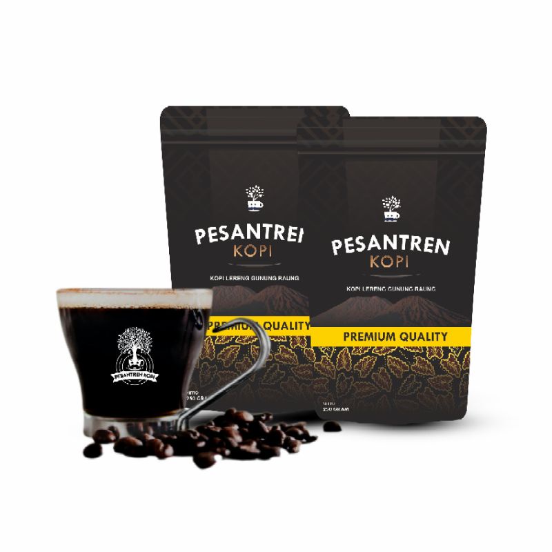 

LANANG Premium Roast Bean 100 gram