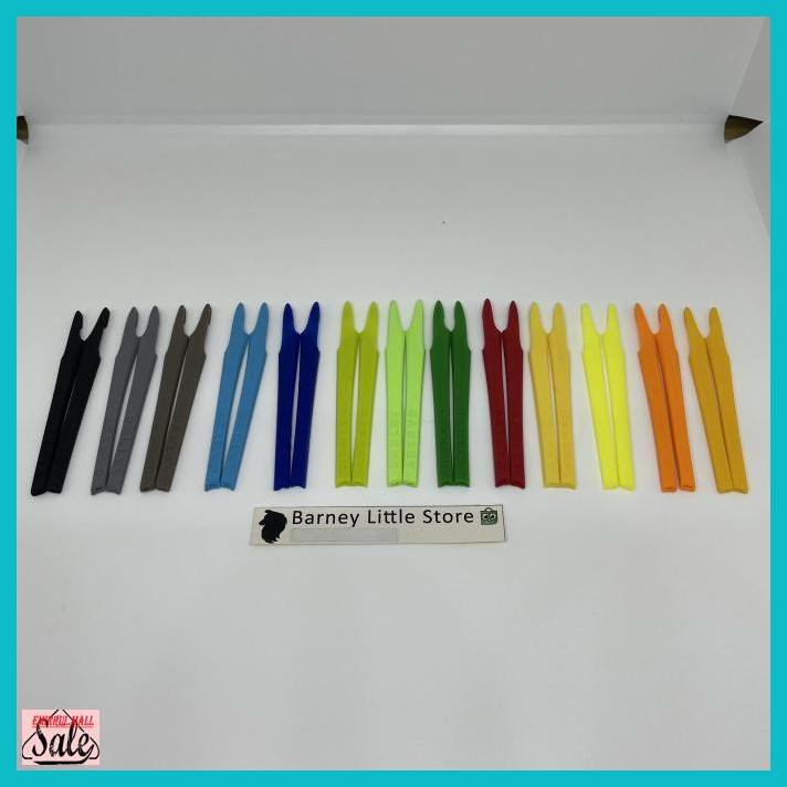 ATAMACAK- EARSOCK RUBBER OAKLEY CROSSLINK FIT OX8027 OX8029 OX8031 (PO 2MINGGU) -ASLIII.