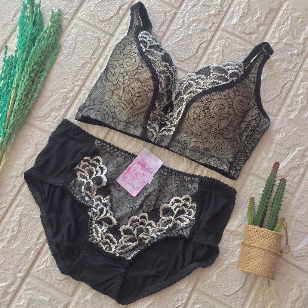 BRA SET JUMBO BAHAN ADEMBRA SET JUMBO BAHAN ADEM