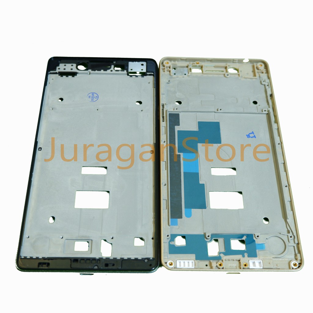 FRAME TULANG TENGAH TATAKAN LCD OPPO NEO 7 A33W