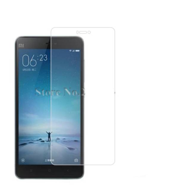 Tempered Glass Xiaomi Mi4c Mi 4c Anti Gores Kaca Screen Protector Shopee Indonesia
