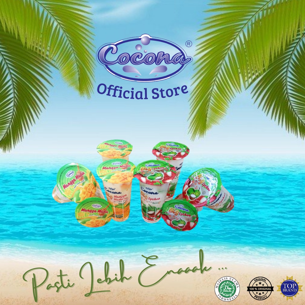 

Cocona Paket Syukur
