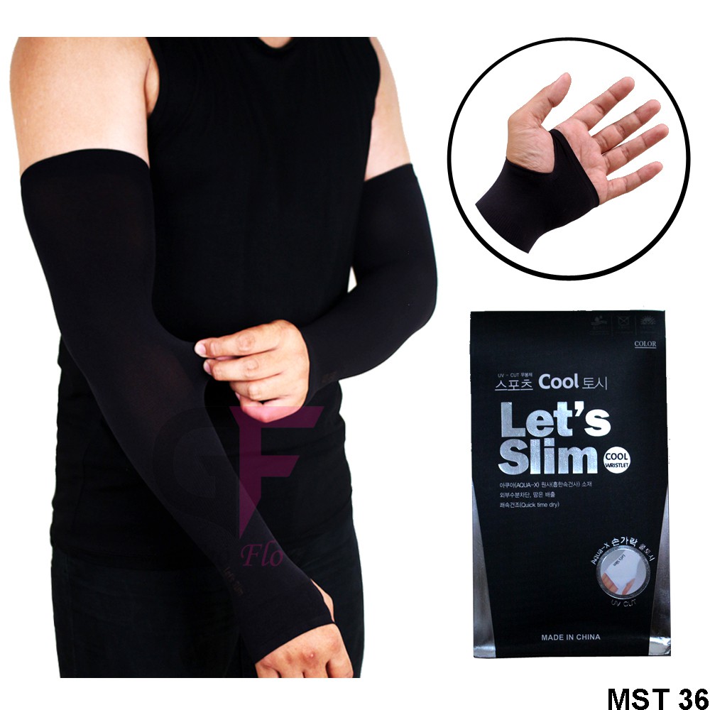 GIOFLO Manset Jempol Sport/Handsock Jempol Model Sport/Sarung Lengan