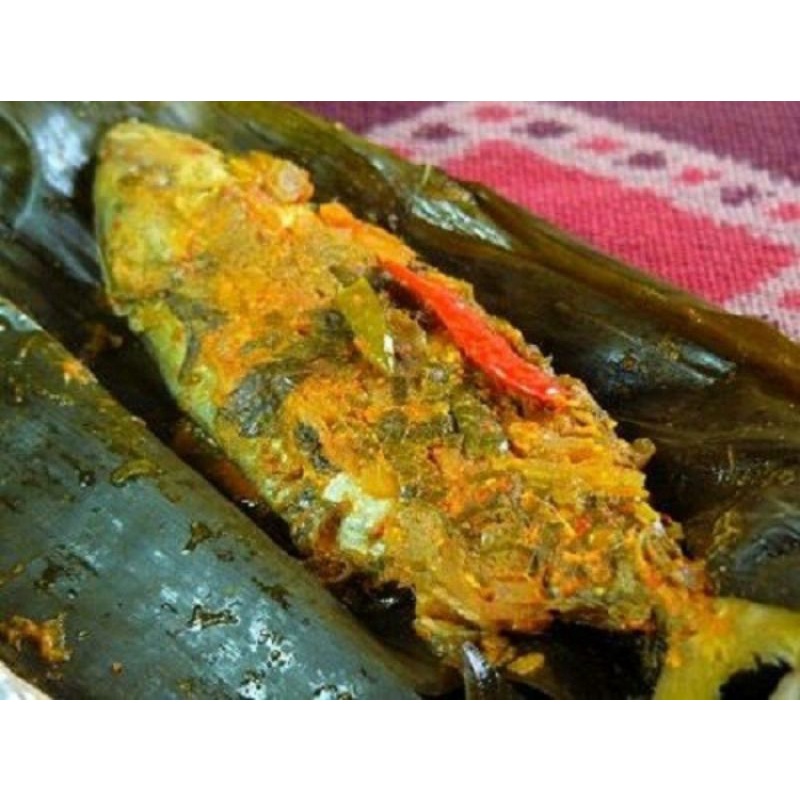 

Pepes Ikan