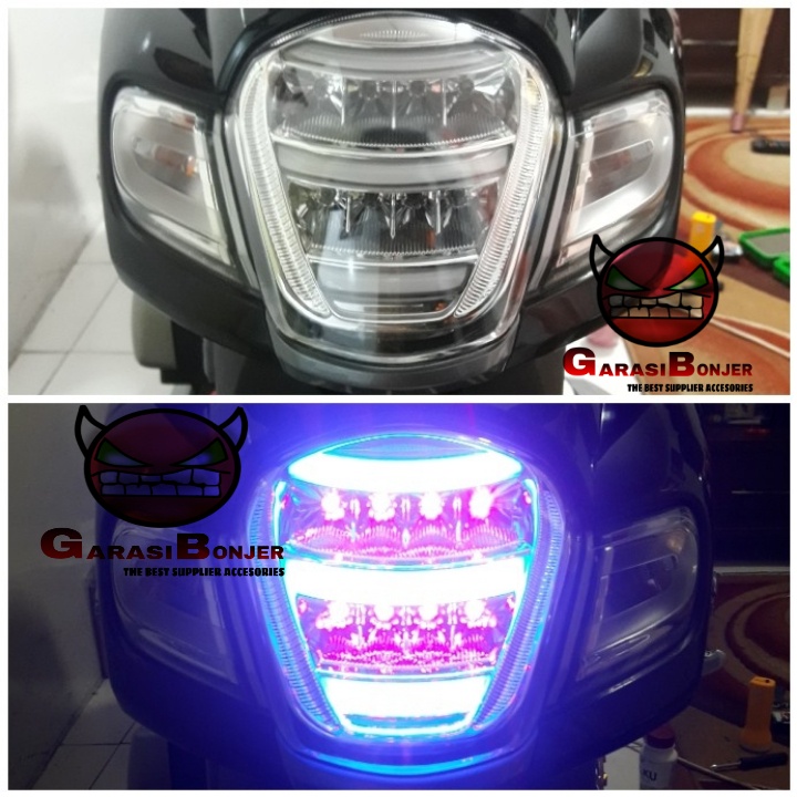Lampu Stoplamp Scoopy All New Scoopy JPA 2018-2020 Original