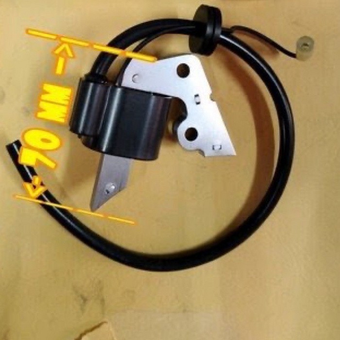 Ignition Coil / CDI Mesin Robin Subaru Tipe EY 20 Original