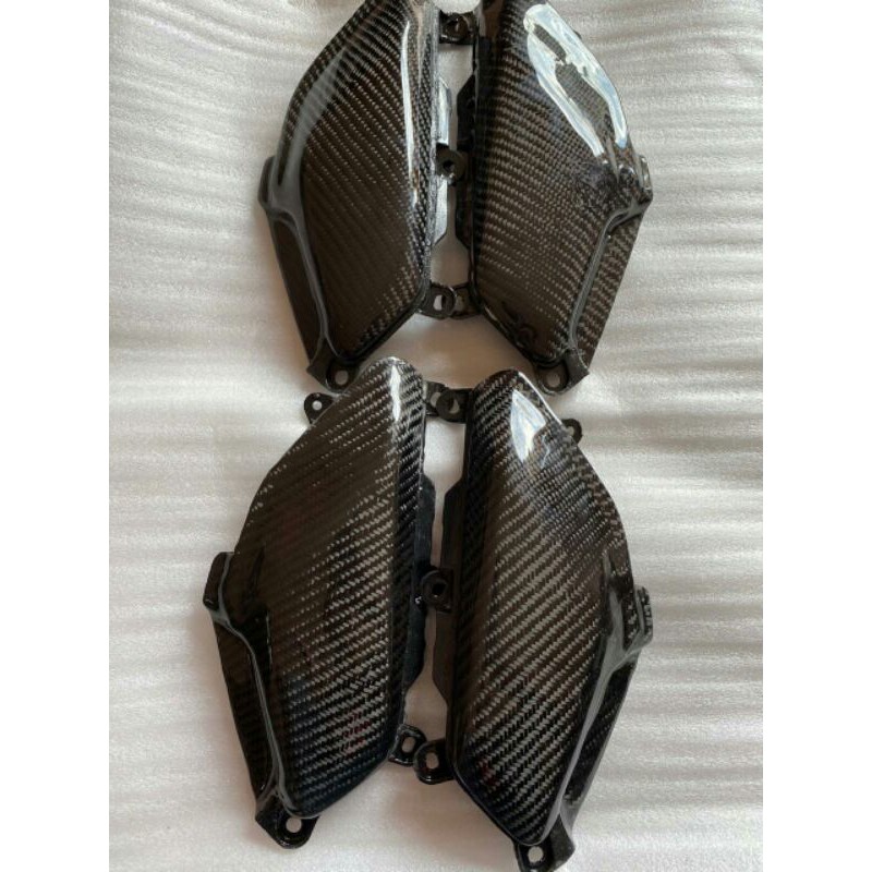carbon kevlar sambungan body nmax