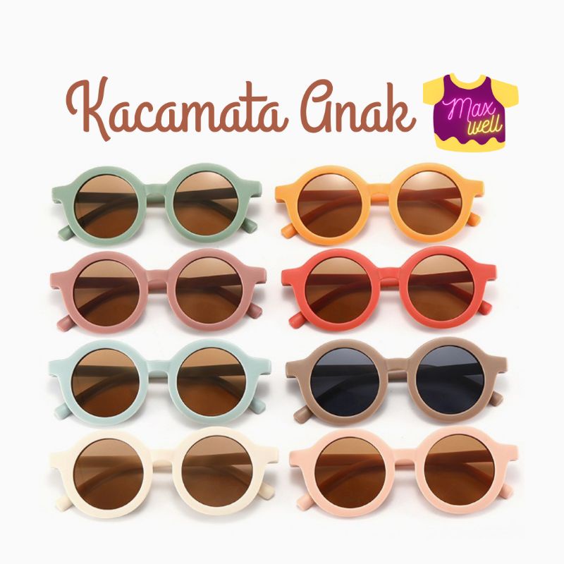 KACAMATA ANAK/KACAMATA ANAK PEREMPUAN/KACAMATA ANAK LAKI