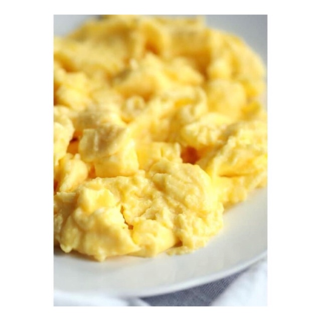 

Add on: Scrambled Egg