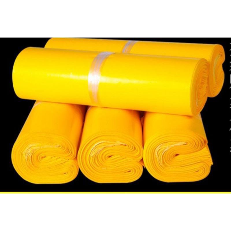 OS Plastik Polymailer 17x30cm Packing Online Shop Polimailer Bungkus Paket Poli Mailer isi 100lbr