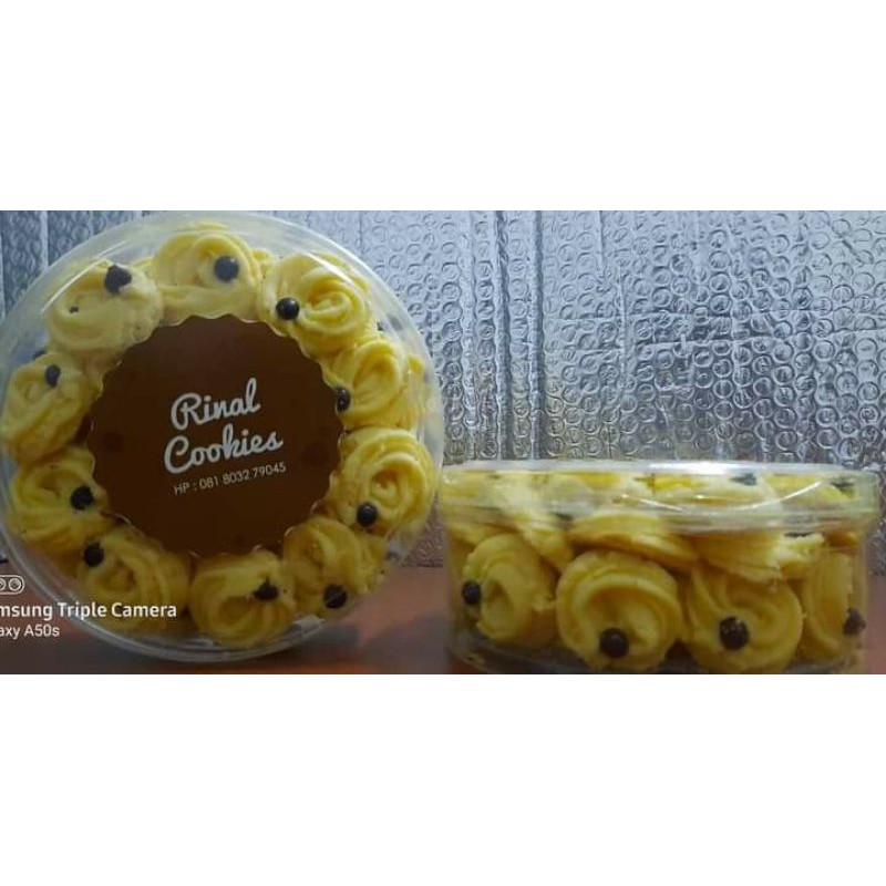 

kue kering semprit susu