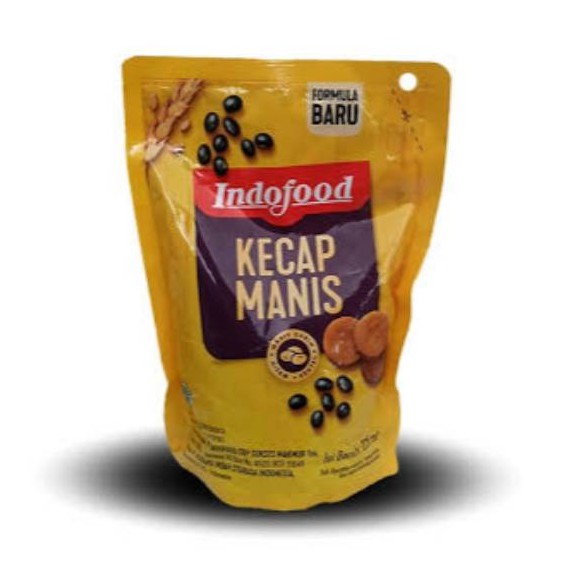

Kecap Manis Indofood 225 ml / 280 gram ~ Kecap INDOFOOD