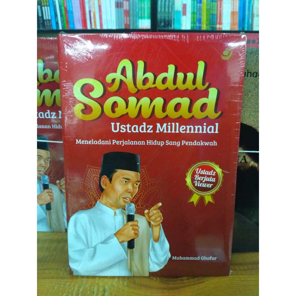 ABDUL SOMAD USTADZ MILLENNIAL