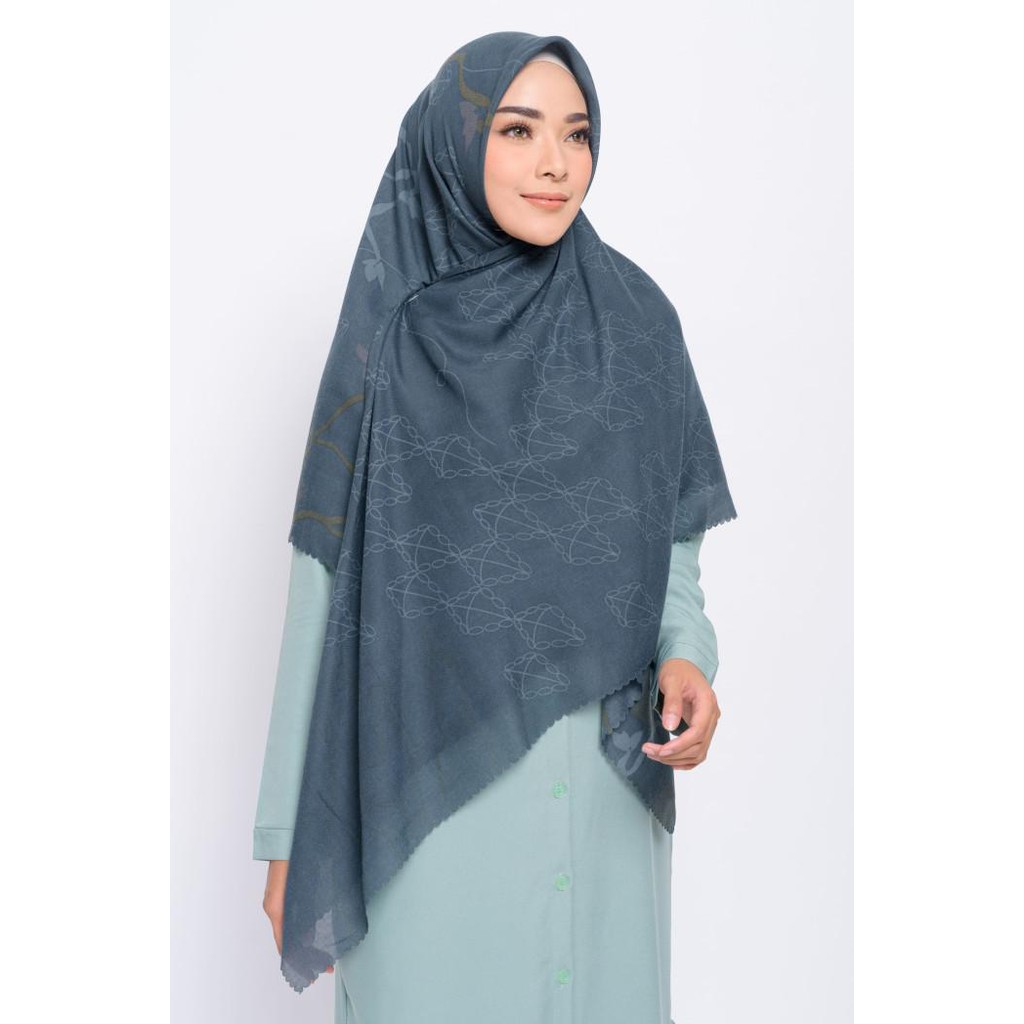 Big Sale Zm Zaskia Mecca - Hijab Syari Pulau Muna Strom Kerudung Exclusive