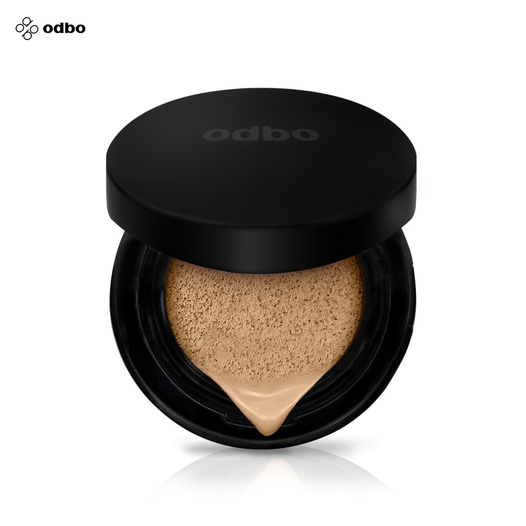 OdbO Cushion 01-White Ivory