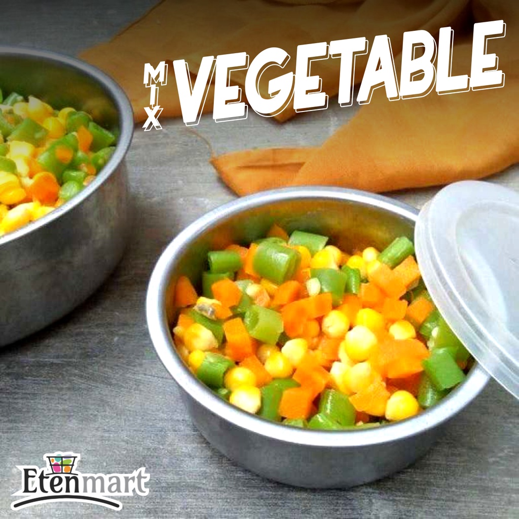 

Mix Vegetables 1 Kg