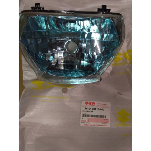 Reflektor lampu depan suzuki RK COOL