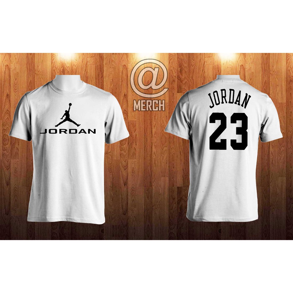 KEREN Baju Kaos DIstro NIKE AIR JORDAN NBA 23 Pria  Warung Kaos
