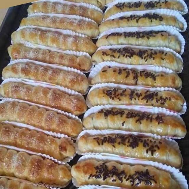 

Cheese Roll Pastry