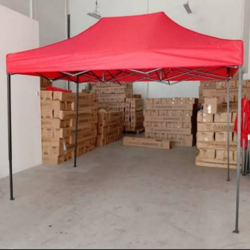 tenda lipat 2x2 jualan bazar